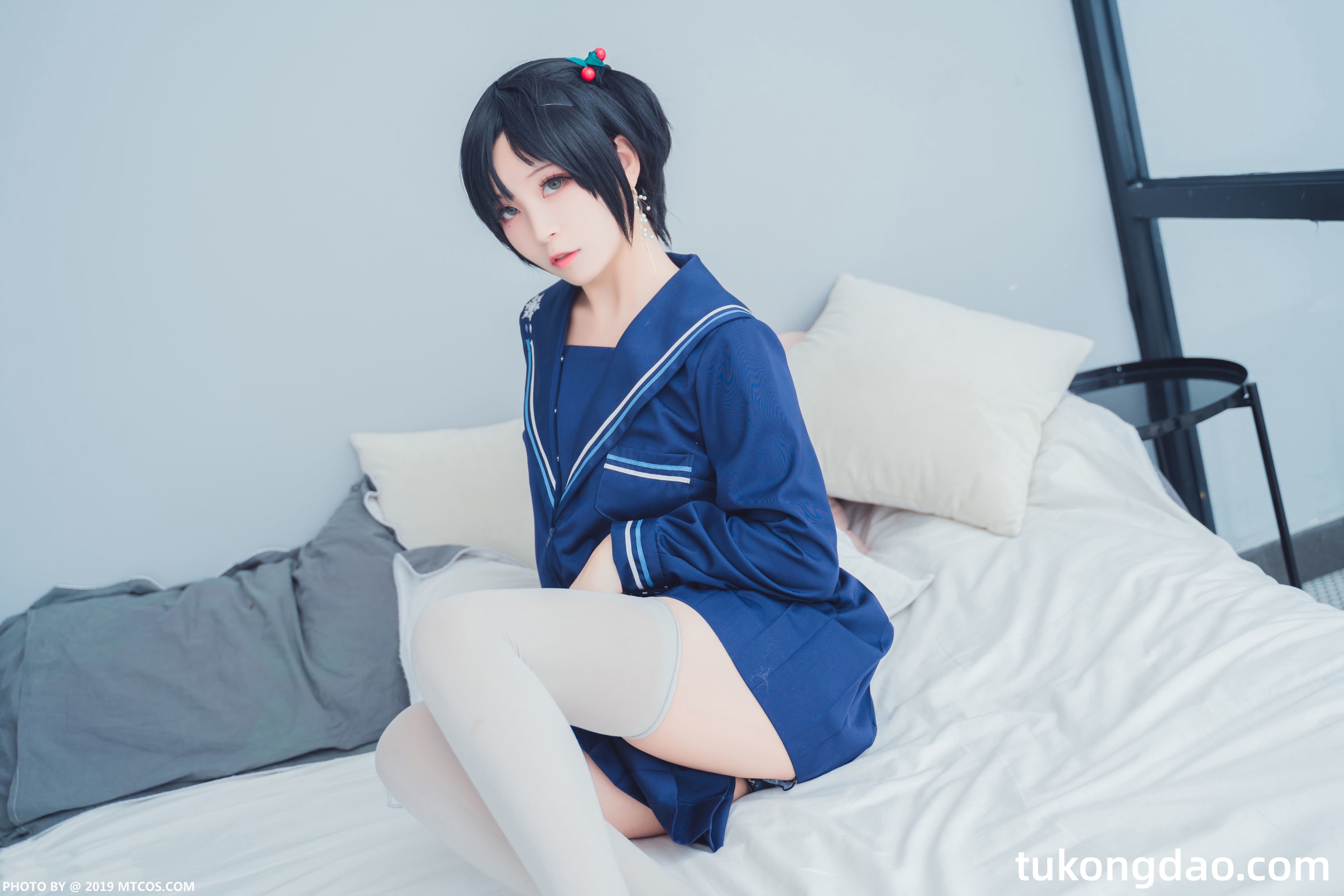 喵糖映画 VOL.010 写真集 写真系列-第9张